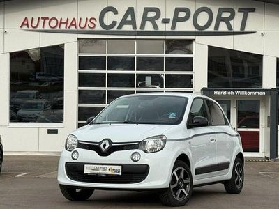 Usata Renault Twingo LIMITED 90 CV (66 kW) 2018 Bianco Utilitaria