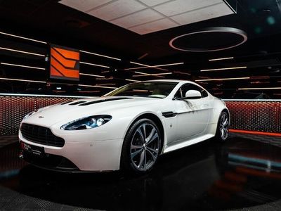 Gebraucht Aston Martin V12 Vantage 517 PS (380 kW) 2010 Weiß