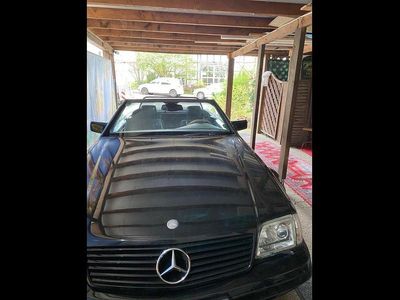 Mercedes SL320