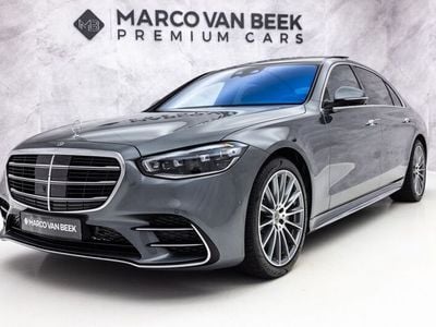 Mercedes S580