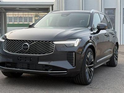 Neu Volvo XC90 Ultra 310 PS (228 kW) 2025 Grau SUV