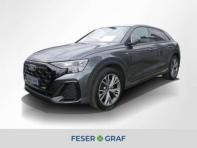 Gebraucht Audi Q8 Ambiente 286 PS (210 kW) 2025 Daytonagrau perleffekt SUV