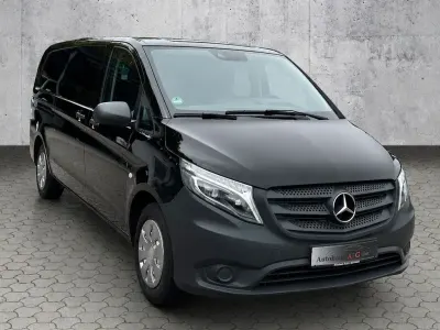 Gebraucht Mercedes Vito 163 PS (119 kW) 2018 Schwarz Van