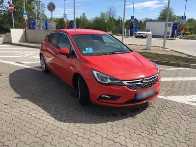 gebraucht Opel Astra AHK