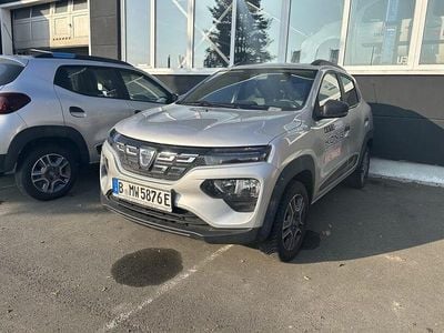 Gebraucht Dacia Spring Business 33 kW (45 PS) 2021 Grau Kleinwagen