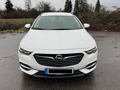 Weiß Gebraucht 2019 Opel Insignia Business Kombi | 9.000 € (Superpreis)
