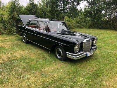 gebraucht Mercedes W111 