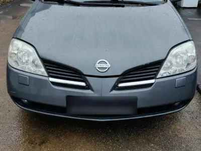Gebraucht Nissan Primera