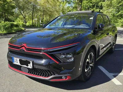 Gebraucht Citroën C5 X