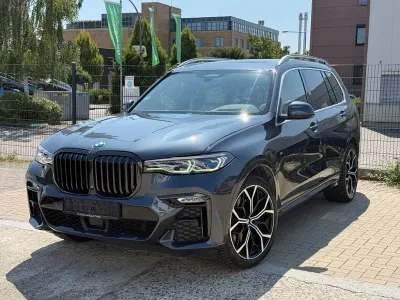 Gebraucht BMW X7