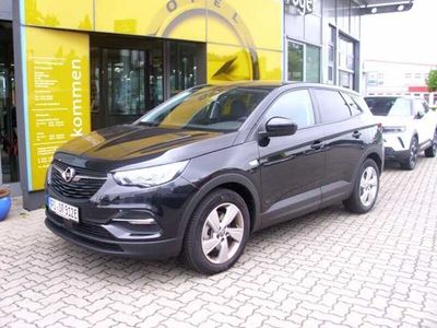 gebraucht Opel Grandland X Plug-in-Hybrid 1.6 DI Automatik Edition Navi