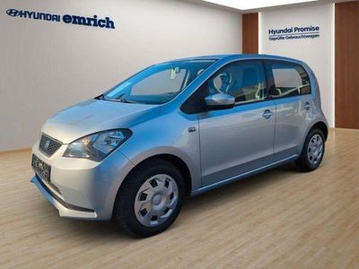 Usata Seat Mii Style 60 CV (44 kW) 2016 Argento Utilitaria