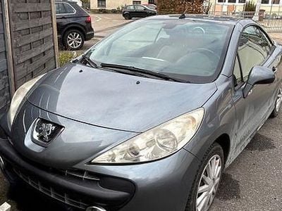 Peugeot 207 CC