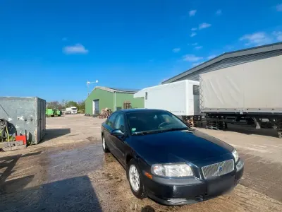 Gebraucht Volvo S80 140 PS (102 kW) 2000 Blau Limousine