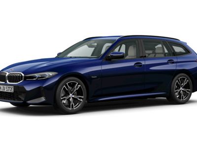 gebraucht BMW 330e xDrive Touring