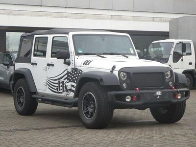 Jeep Wrangler Unlimited