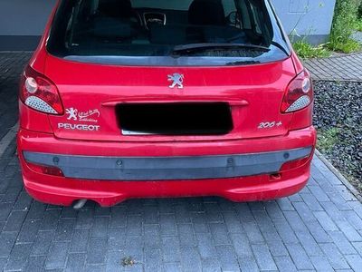 gebraucht Peugeot 206+ +