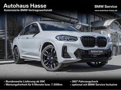 Second-hand BMW X4 M Sport 360 CP (264 kW) 2025 Gri SUV