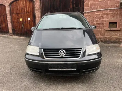 Gebraucht VW Sharan