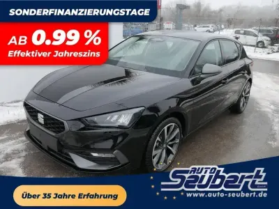 Nouă Seat Leon ST FR 150 CP (110 kW) 2026 Negru Break