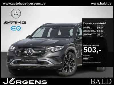 Gebraucht Mercedes GLC200 Avantgarde 204 PS (150 kW) 2024 Graphitgrau SUV