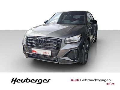 Gebraucht Audi Q2 S-Line 150 PS (110 kW) 2025 Daytonagrau perleffekt SUV