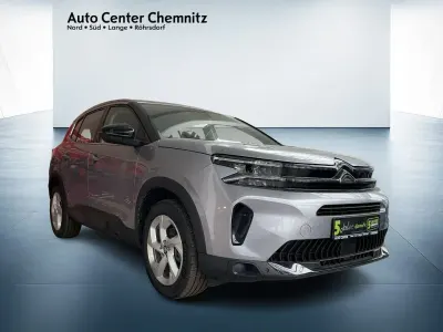 Gebraucht Citroën C5 Aircross 145 PS (106 kW) 2024 Grau SUV