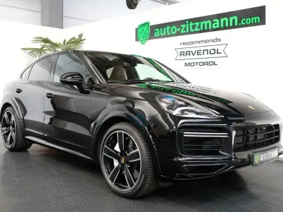 Gebraucht Porsche Cayenne 549 PS (403 kW) 2023 Schwarz SUV