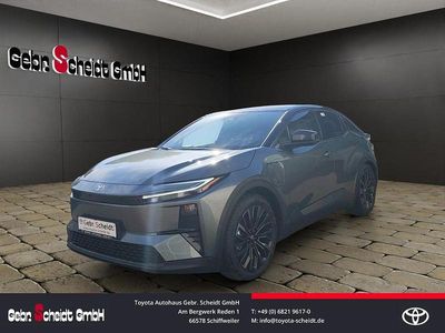 Neu Toyota C-HR+ Lounge 252 kW (343 PS) 2026 Grau SUV