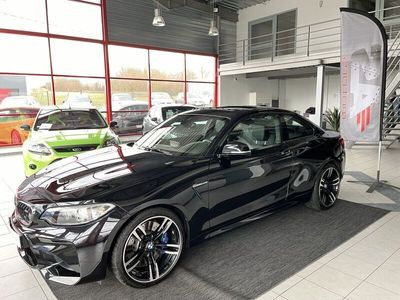 gebraucht BMW M2 COUPE 3,0 370 DKG7 Pano* Keyless*