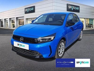 Brugt Opel Corsa 75 HK (55 kW) 2024 Blå Hatchback