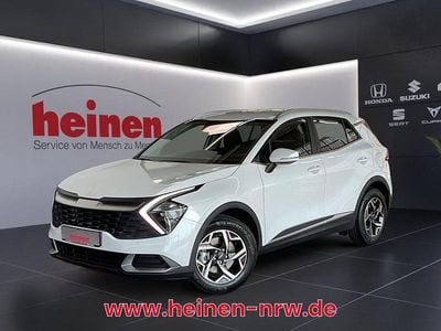 Gebraucht Kia Sportage 160 PS (117 kW) 2024 Andere farbe SUV