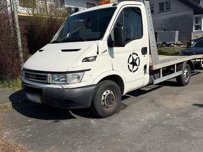 Gebraucht Ford Transit 130 PS (95 kW) 2006 Weiß