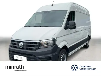 Gebraucht VW Crafter 177 PS (130 kW) 2022 Weiß Van