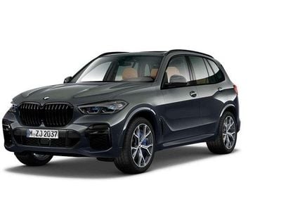 Dravitgrau metallic Gebraucht 2023 BMW X5 M SUV | 70.930 € (Fairer Preis)