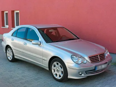 Gebraucht Mercedes C230