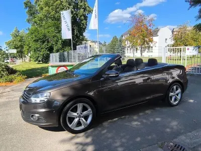Gebraucht VW Eos