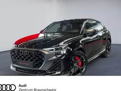 Nuova Audi RS Q8 Performance 640 CV (470 kW) 2026 Nero SUV