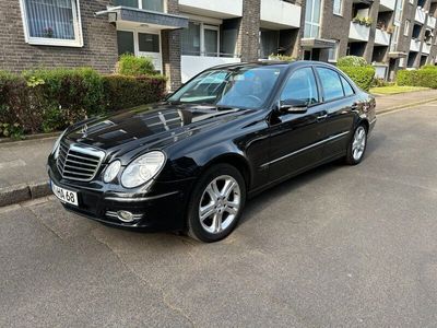 gebraucht Mercedes E320 CDI AVANTGARDE Lückenlose MB Scheckheft