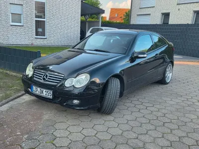 Occasion Mercedes C220