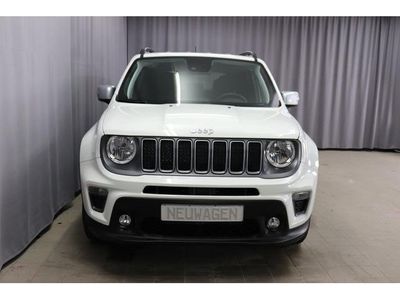 gebraucht Jeep Renegade Limited 1.5 T4 DCT7 e-Hybrid 96kW, Winter-Paket...