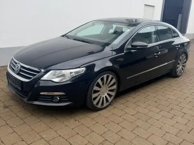 Gebraucht VW Passat 170 PS (125 kW) 2009 Schwarz Limousine