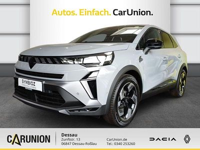 Rafalgrau metallic Neu 2025 Renault Symbioz Esprit Alpine SUV | 35.895 € (Etwas zu teuer)