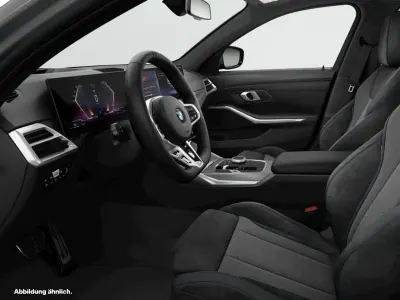 Gebraucht BMW 330 M Sport 286 PS (210 kW) 2025 Grau Kombi