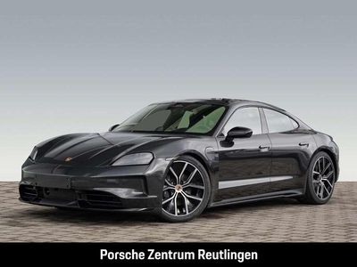 Gebraucht Porsche Taycan Black Edition 319 kW (435 PS) 2026 Vulkangraumetallic Limousine