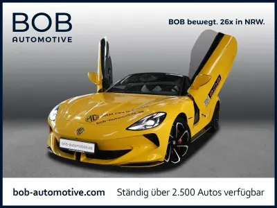 Gebraucht MG Cyberster