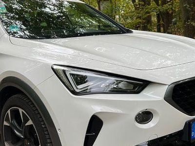 Gebraucht Cupra Formentor VZ 310 PS (228 kW) 2021 Weiß SUV