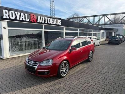 Gebraucht VW Golf V Sportline 170 PS (125 kW) 2008 Rot Kombi