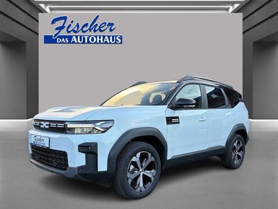 Neu Dacia Bigster Journey 155 PS (114 kW) 2026 Weiß SUV