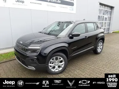 Neu Jeep Avenger Altitude 101 PS (74 kW) 2026 Schwarz SUV
